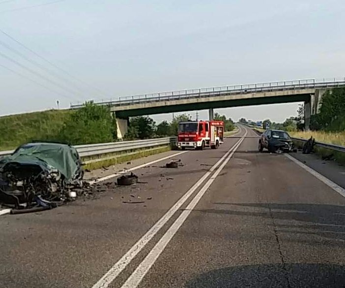 Magenta, tragedia sulla Boffalora-Malpensa: 66enne perde la vita