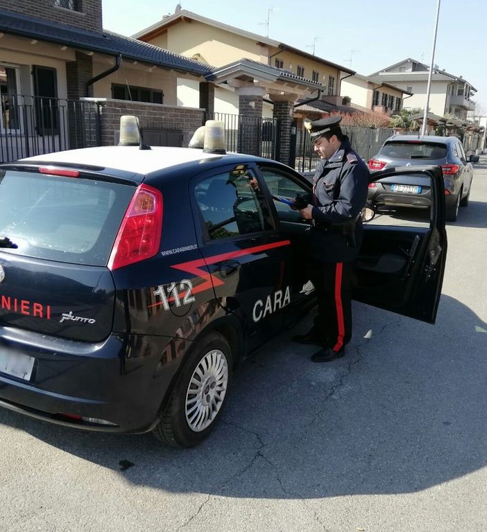 Belgioioso: &quot;borseggiano&quot; una pensionata, denunciate due persone