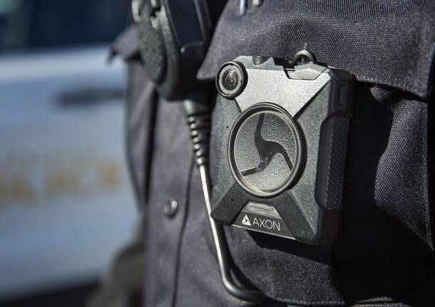 Garlasco: la polizia locale potrà utilizzare 5 body cam grazie al finanziamento di un bando regionale