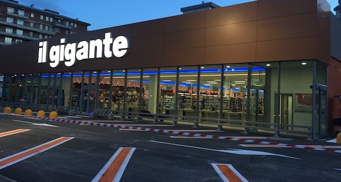 Il Gigante salva 6 Superdì e 178 posti di lavoro