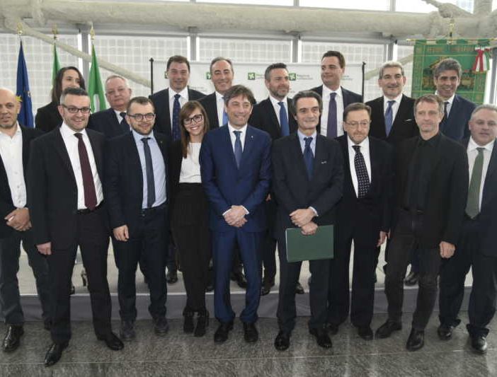 ‘Tutti negativi i tamponi anti virus della giunta di Regione Lombardia’