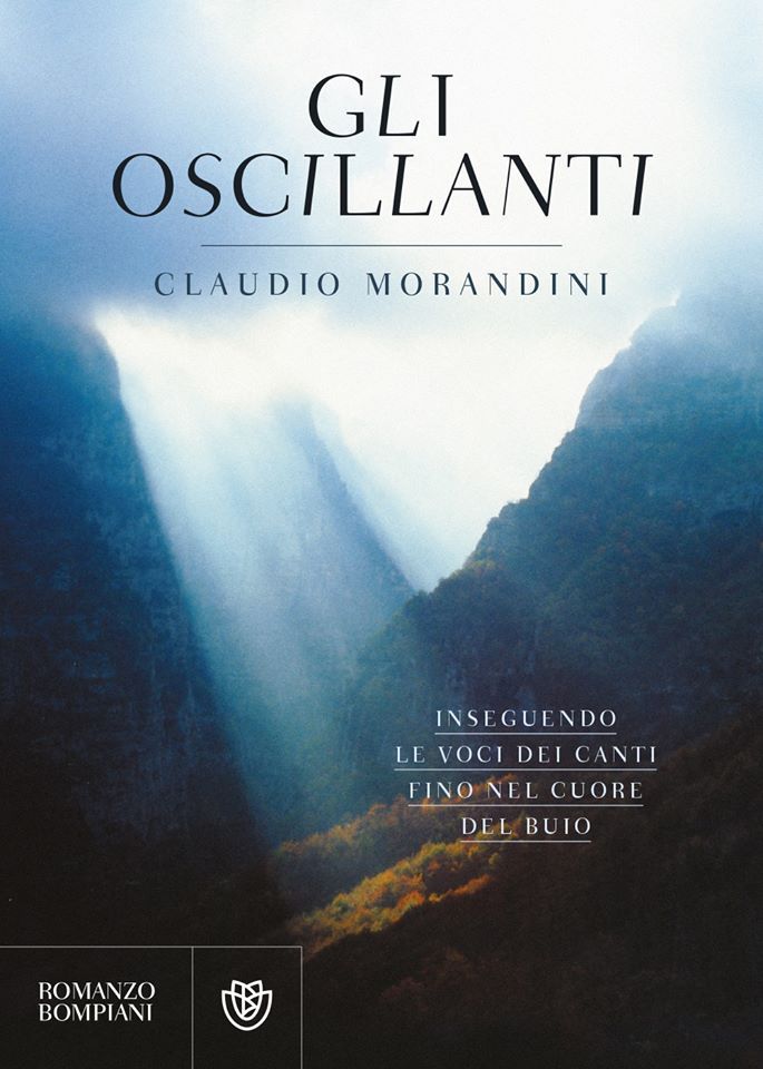 Mortara, Claudio Morandini presenta il suo nuovo romanzo &quot;Gli Oscillanti&quot;