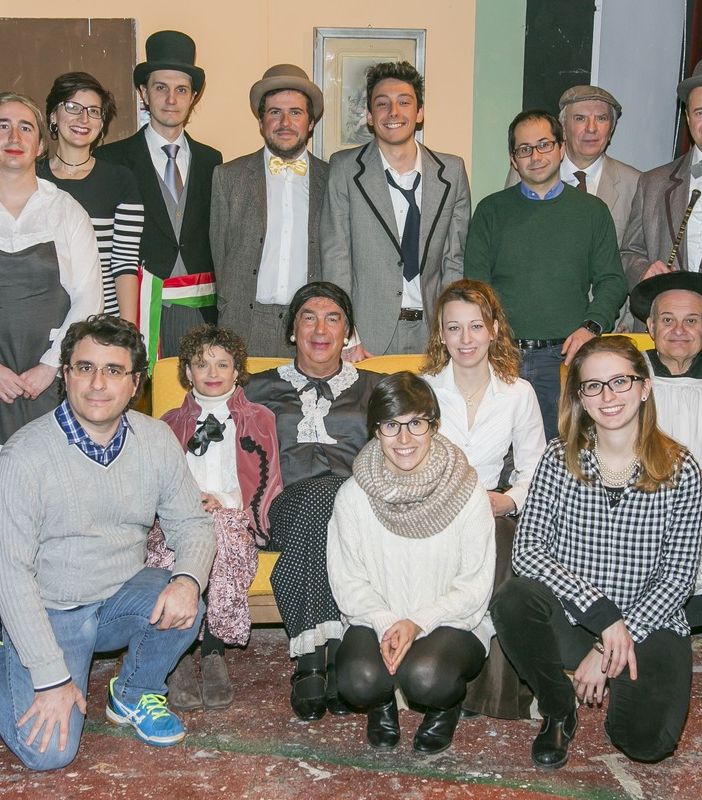 Tromello: il Gruppo Teatrale San Martino torna in scena con una nuova commedia