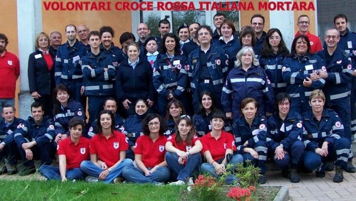 Mortara, la Cri lancia l’iniziativa “Disegna la tua Croce Rossa”