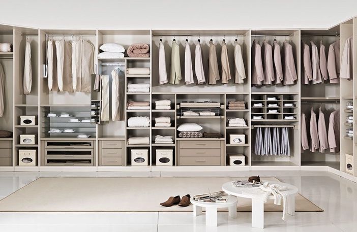 Come creare un organizer per armadi fai da te