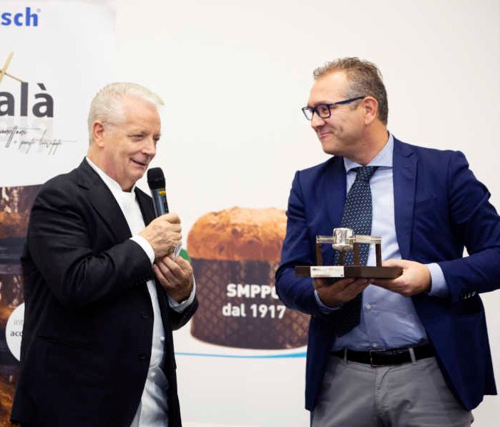 Iginio Massari vince la coppa del Mondo di Panettone 2019