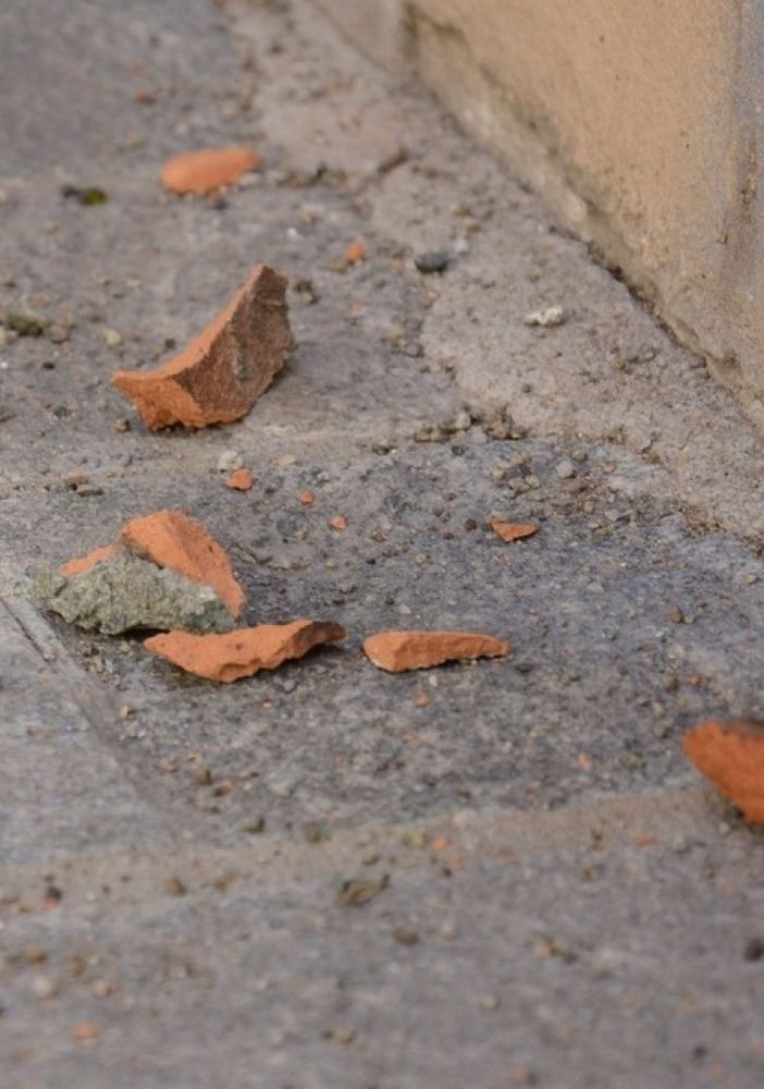 Vigevano: paura nei giorni scorsi per il vento in Lomellina, cadono tegole e alberi