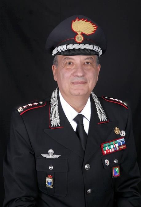 Pavia: il colonnello Calabrò è stato nominato nuovo comandante provinciale dei carabinieri