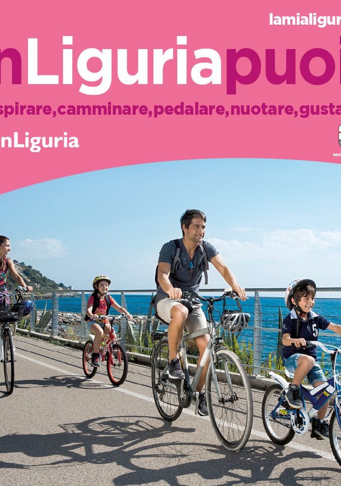 Turismo: “in Liguria puoi”. Il rilancio passa attraverso una maxi campagna di promozione in tutta Italia con 90 testate coivolte
