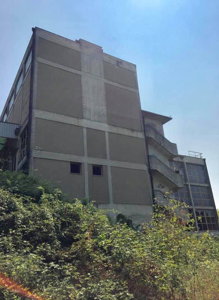 Vigevano, l'ex inceneritore di corso Torino demolito entro fine ottobre