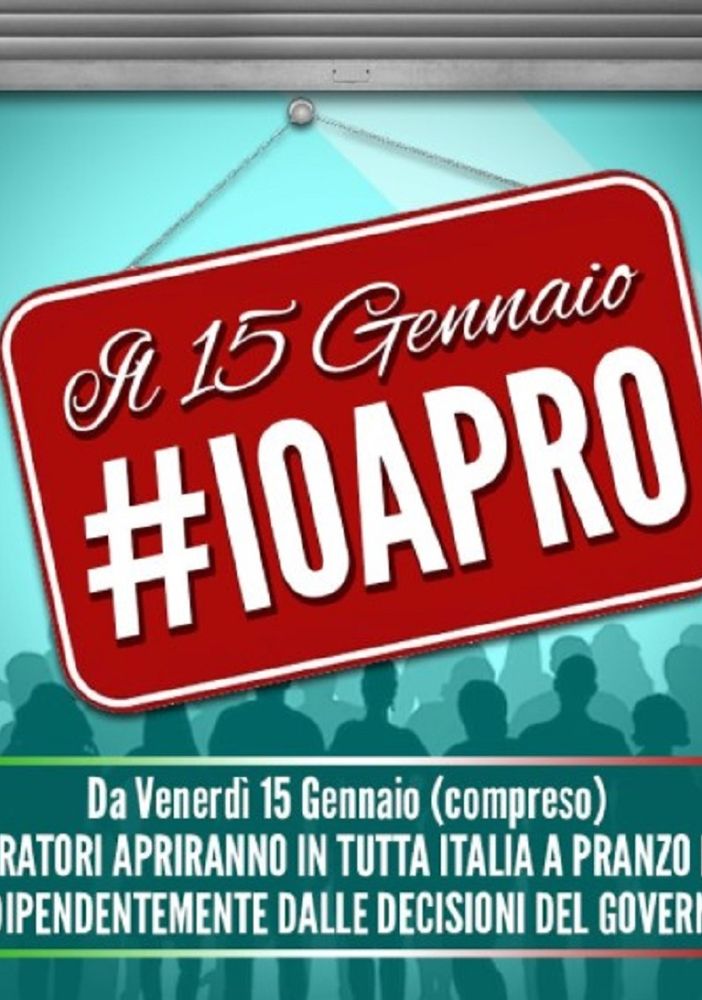#Ioapro, a Milano 20 ristoranti e 200 clienti sanzionati