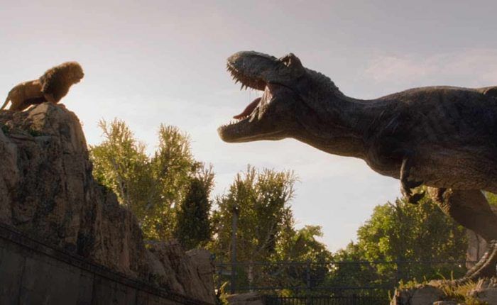 La recensione: Jurassic World: il regno distrutto