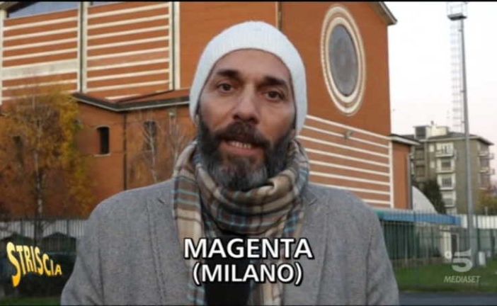 Magenta e la cartomante (seconda parte): IL VIDEO di Striscia La Notizia