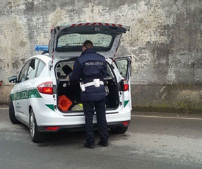 Boffalora sopra Ticino: primo sequestro di un’auto senza assicurazione nel 2019 per la Polizia locale