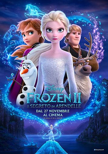 Film in programmazione al Multisala Movie Planet: sabato 30 novembre