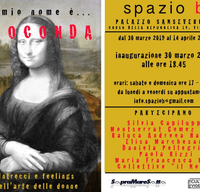 Vigevano: &quot;Il mio nome è...Gioconda&quot;, mostra al femminile tra richiami leonardiani