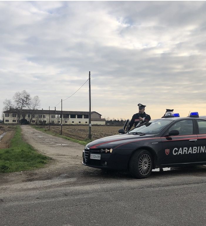 Vigevano: individuato e arrestato a Milano, il responsabile dell'agguato sulla provinciale 206