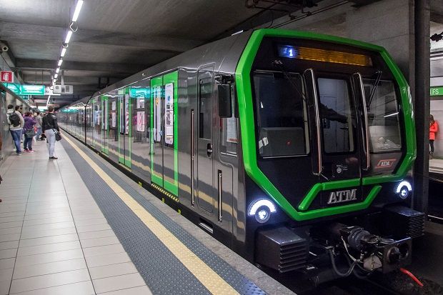 Milano, bloccata la linea verde per guasto
