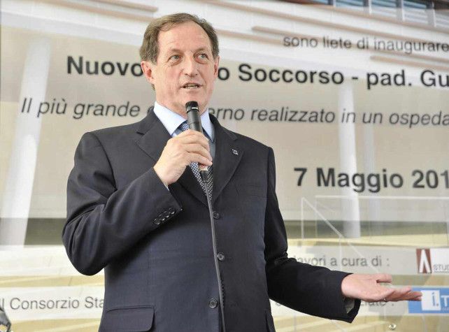 Mantovani:’ Garavaglia mi chiamò, ma non ci fu nessuna gara truccata’