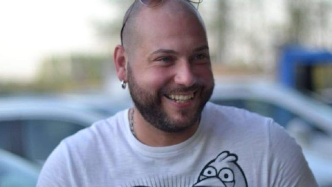 Lomello ha dato l'ultimo saluto a Marco Trambaiolo