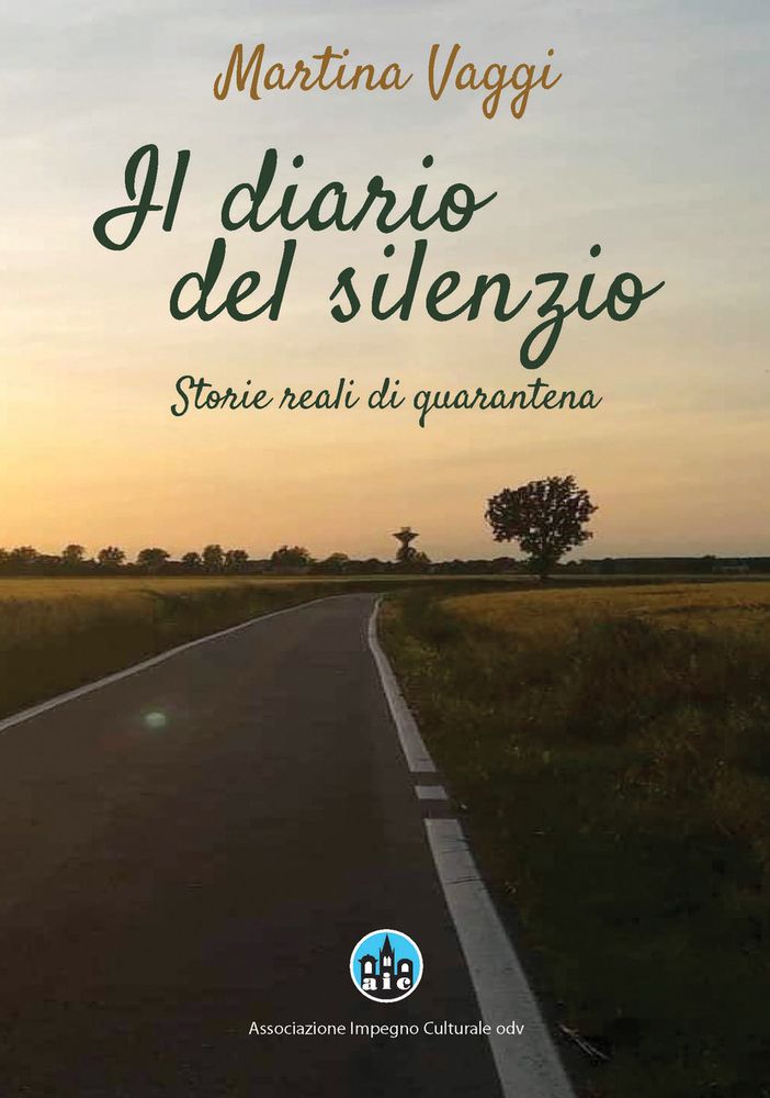 Esce il libro d’esordio dell’autrice Martina Vaggi dal titolo: Il diario del silenzio   Storie reali di quarantena