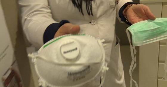 Gallera: ‘Ci mancano mascherine e 500 respiratori’