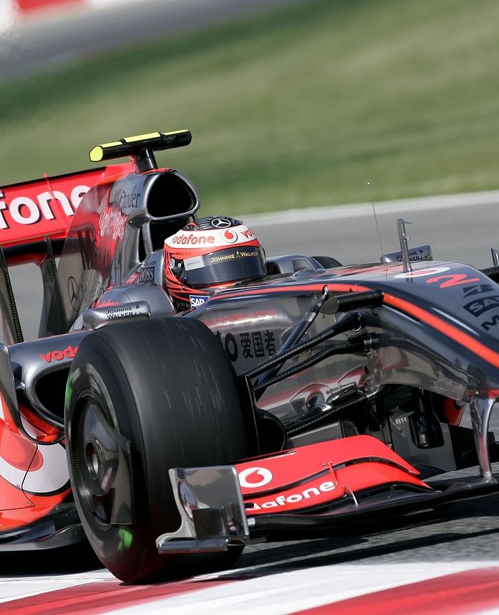 Formula E: la McLaren arriva in Formula E
