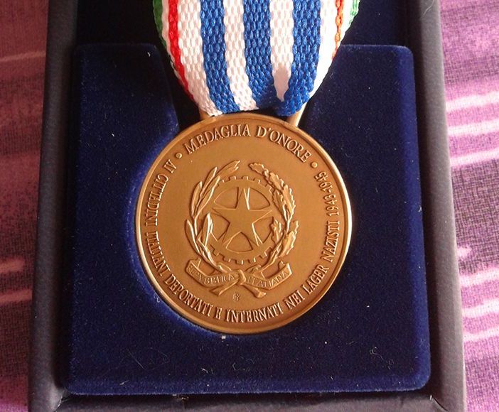 Giorno della Memoria: medaglia d'oro alla memoria per sette militari deportati nei lager nazisti