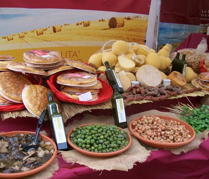 Vigevano, dopo la pausa estiva torna il &quot;Mercatino dei sapori&quot;