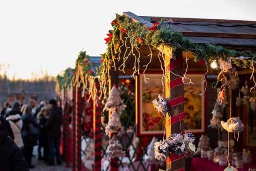 8 Dicembre, Festa dell’Immacolata con gita fuori porta: a Morimondo per il Mercatino di Natale. MEC – Mercatino Enogastronomico della Certosa in trasferta
