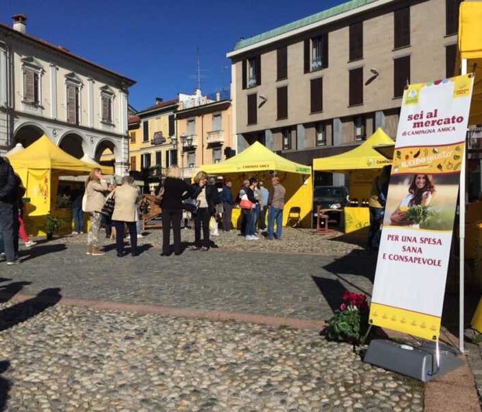 Trecate, mercoledì 13 torna il mercato: ecco come