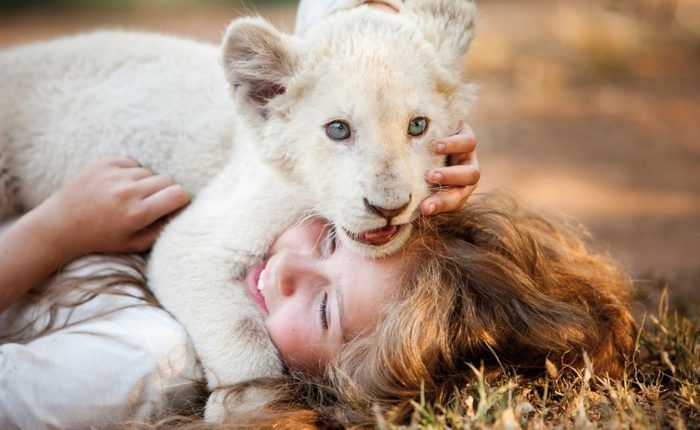 La recensione: Mia e il leone bianco