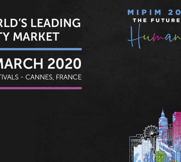 Vigevano presente a MIPIM 2020, Cannes dal 10 al 13 marzo