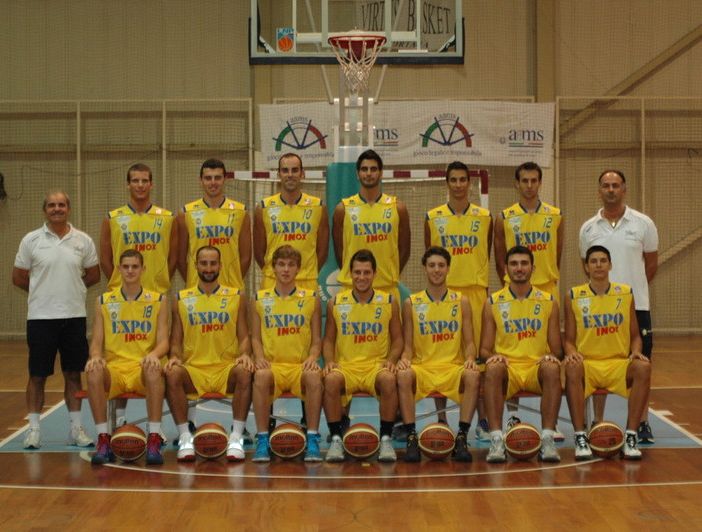 Basket serie C Gold: L'Expo Inox supera anche Gallarate