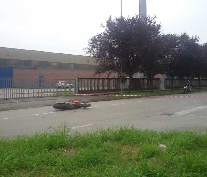 Tragedia a Cassinetta di Lugagnano: muore in moto 44 enne di Corbetta