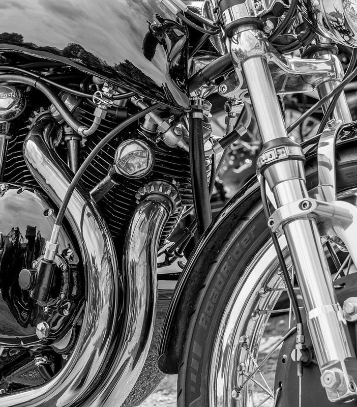 Come scegliere la moto d’epoca perfetta per te