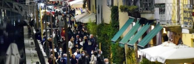 Milano, controlli anti Covid nella ‘movida’: 11 multati