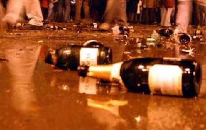 Pavia: malamovida, nottata di risse tra giovani