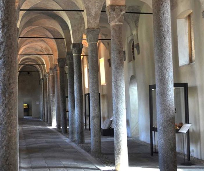 Inaugurazione della sezione preistorica e protostorica del museo archeologico nazionale della Lomellina – Vigevano