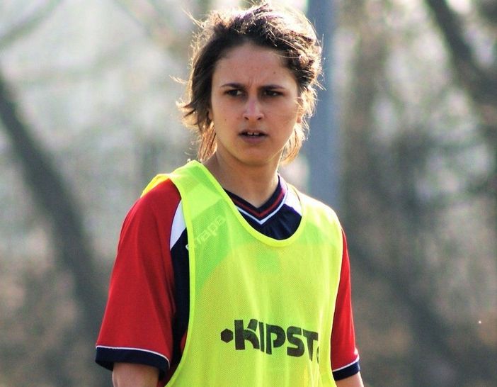 Noemi Brunato, un talento puro, un'anima forte e gentile