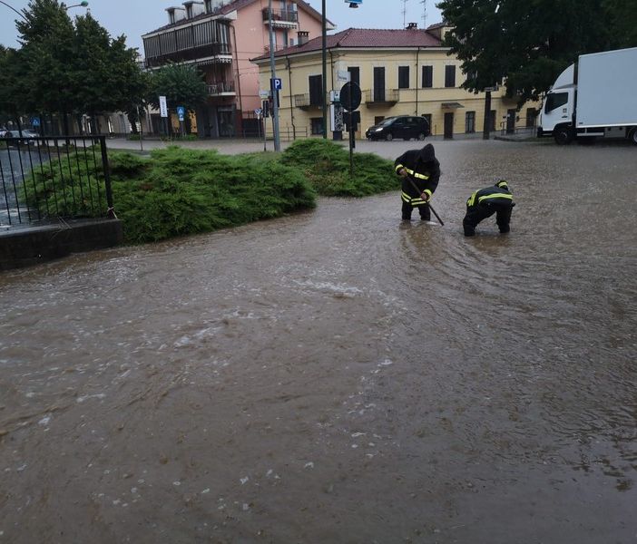 Maltempo: Coldiretti, raddoppiati i nubifragi a novembre (+121%)