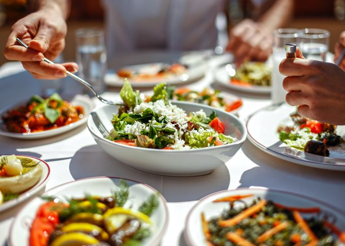Indagine Coldiretti/Ixe’ su  le vacanze italiane a tavola