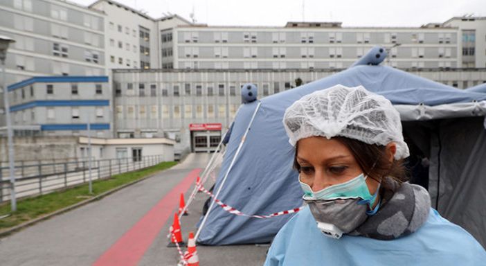 Gallera: ‘Ospedali al collasso, rischiamo di non garantire cure a tutti’