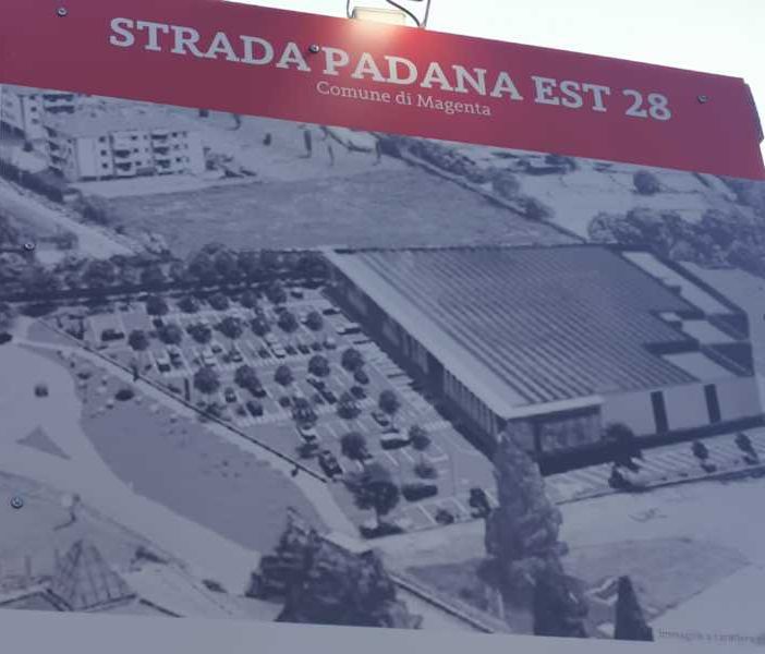 Magenta/Corbetta: Eurospin aperto, in arrivo ‘medie’ strutture di vendita nell’area ex Penati