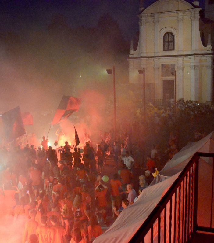 Cassolnovo, la contrada di San Giorgio vince la 46° edizione del Palio di San Defendente
