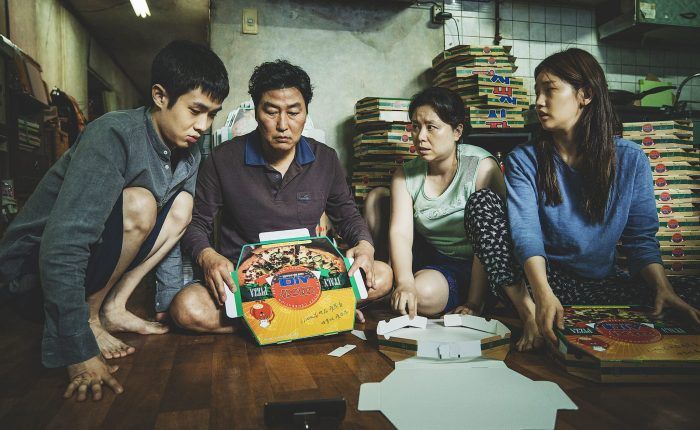 La recensione: Parasite