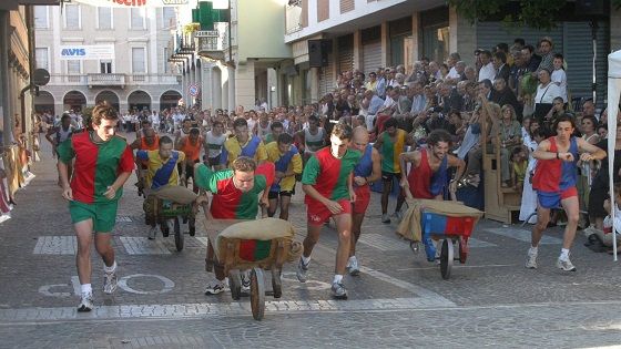 Robbio, si lavora per il Palio dl’Urmon, ma ad oggi prevalgono le incognite