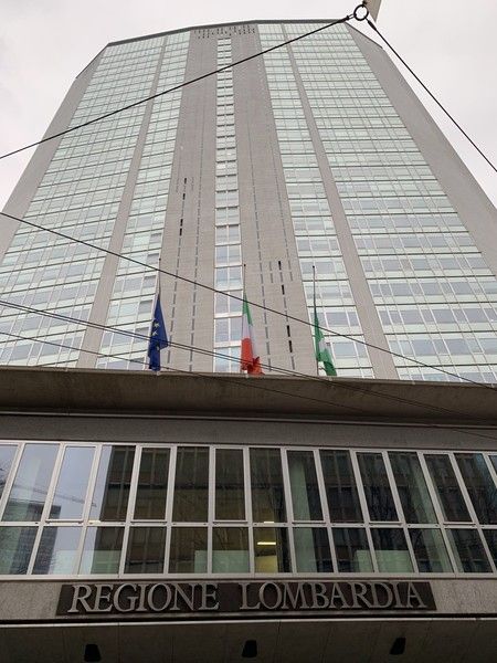 Lombardia, sabato e domenica per le Giornate FAI Palazzo Pirelli aperto al pubblico
