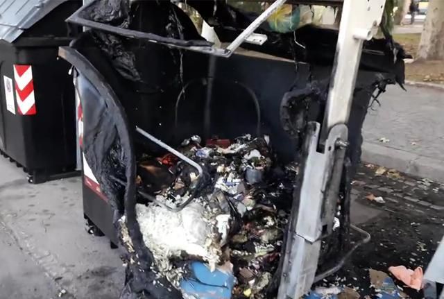 Magenta, identificato il piromane di via Milano e via Verdi. Gelli: ‘Una brillante operazione della Polizia Locale’