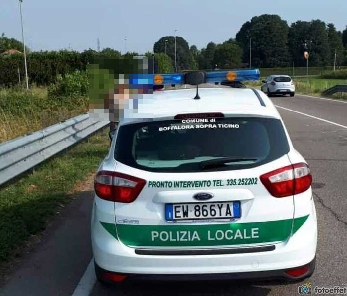 Boffalora sopra Ticino, controlli Polizia locale: sei denunciati, dai ciclisti al pescatore
